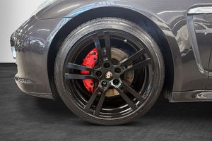 Porsche Panamera bild 2
