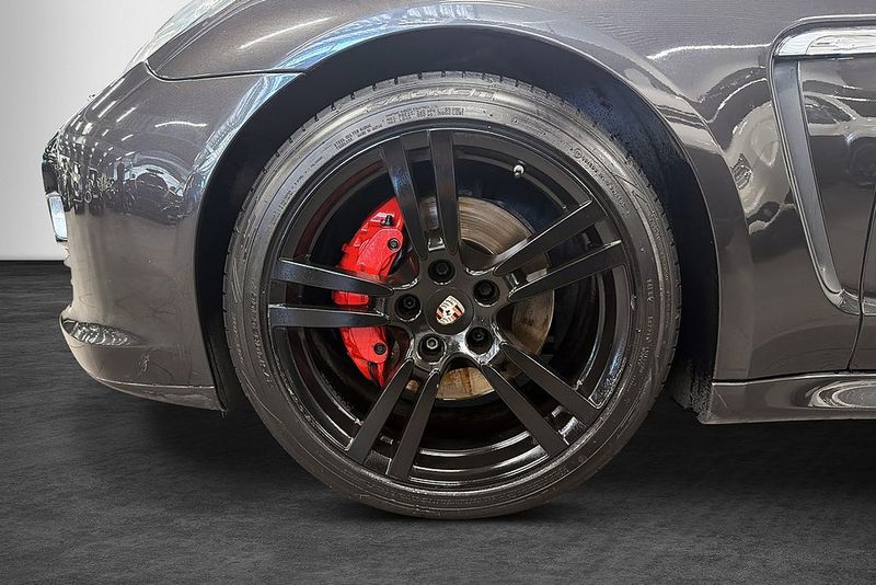 Porsche Panamera bild 2