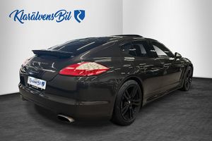 Porsche Panamera bild 7