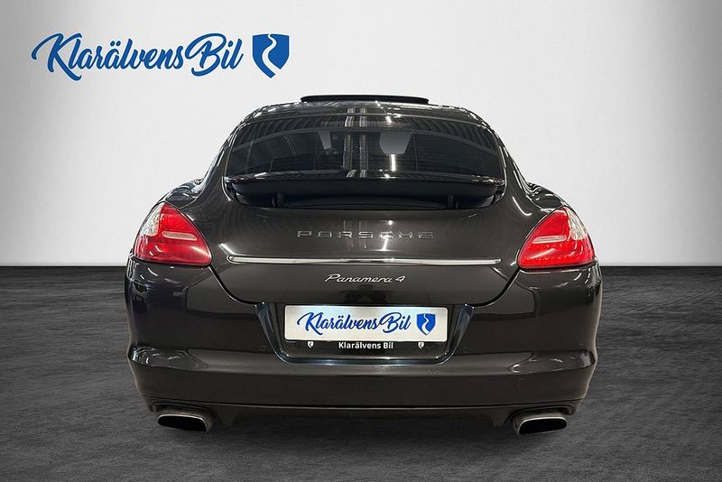 Porsche Panamera bild 6