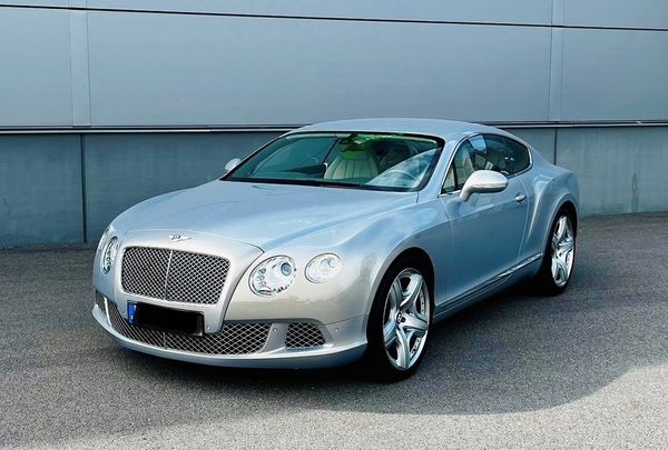 Bentley Continental GT 6.0 W12 - 2012