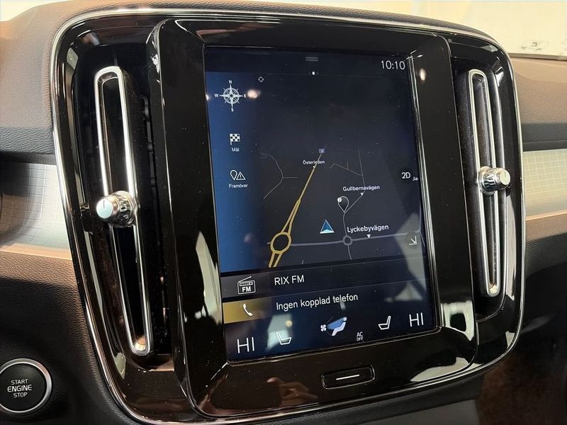 Volvo XC40 bild 11