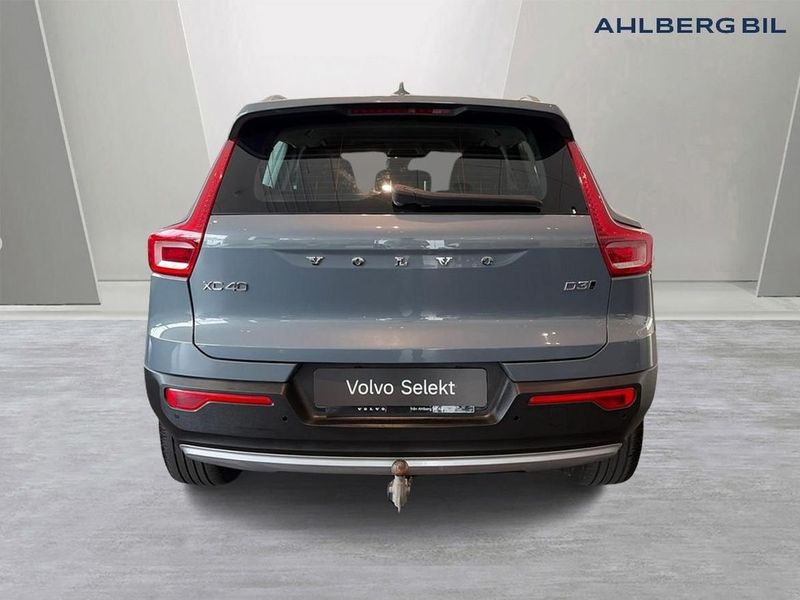 Volvo XC40 bild 4