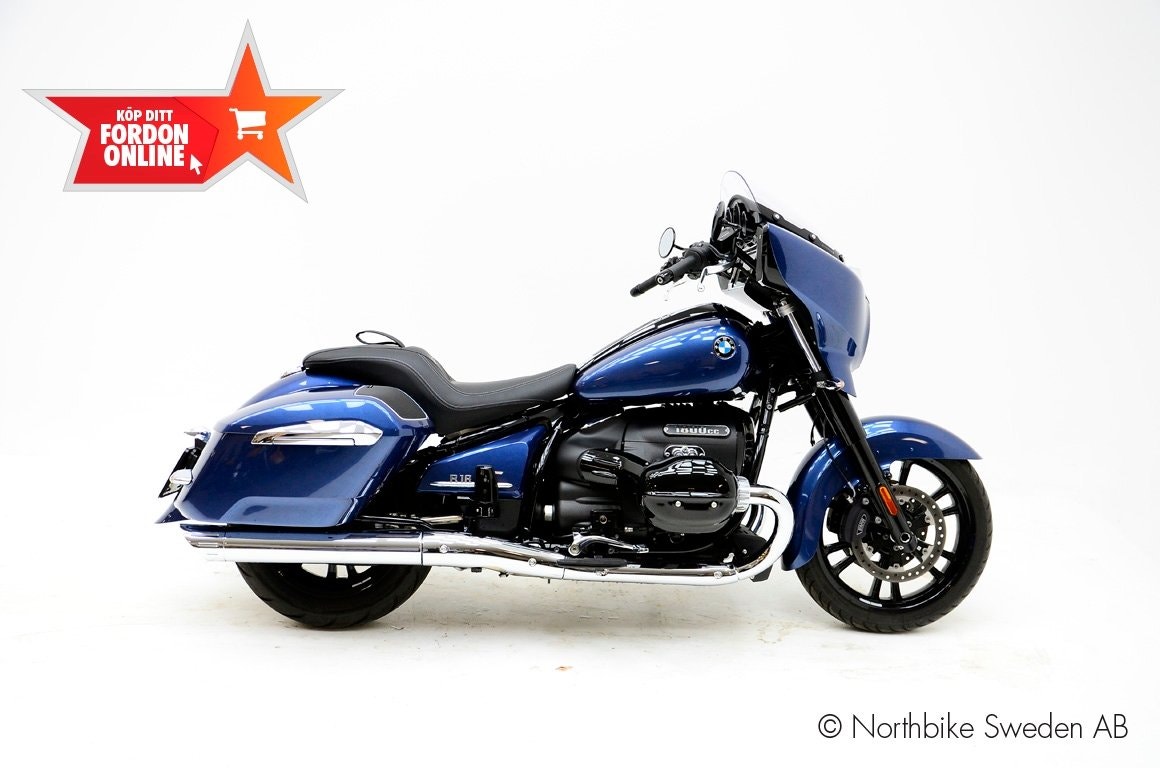 BMW R 18 B