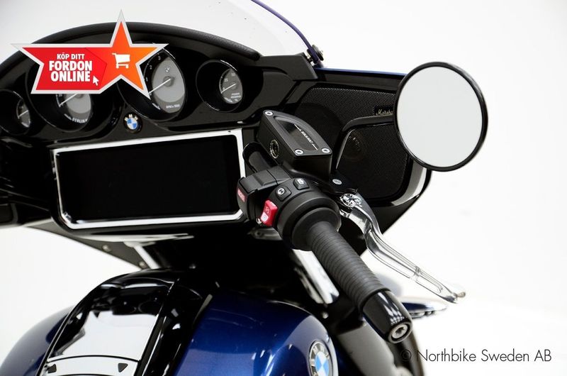 BMW R 18 B bild 8
