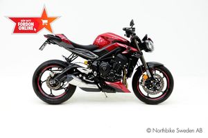 Triumph Street Triple bild 1