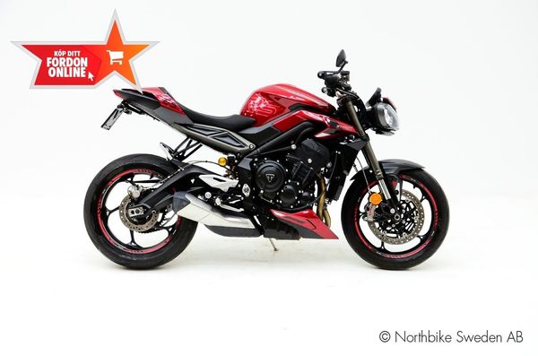 Triumph Street Triple RS - 2023