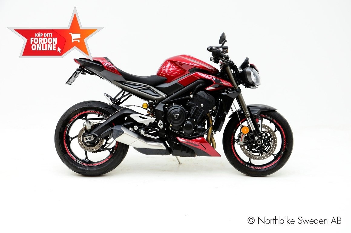 Triumph Street Triple