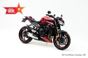 Triumph Street Triple bild 2
