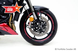 Triumph Street Triple bild 6