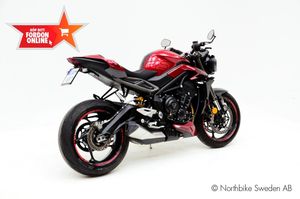 Triumph Street Triple bild 3