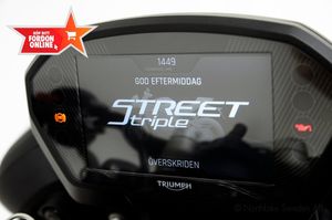 Triumph Street Triple bild 11