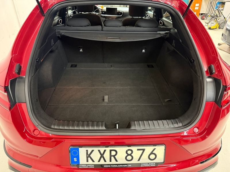 Kia ProCeed bild 13