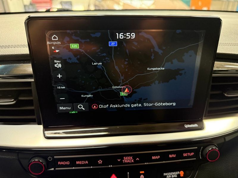 Kia ProCeed bild 15
