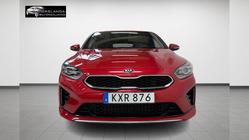 Kia ProCeed bild 7