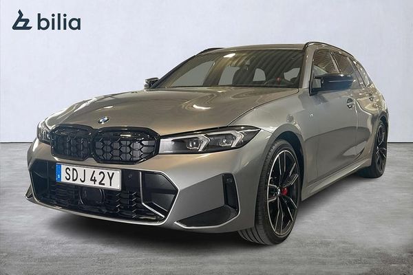 BMW M340 i xDrive Touring | M Performance Edition | Pro | DEMOBIL - 2026