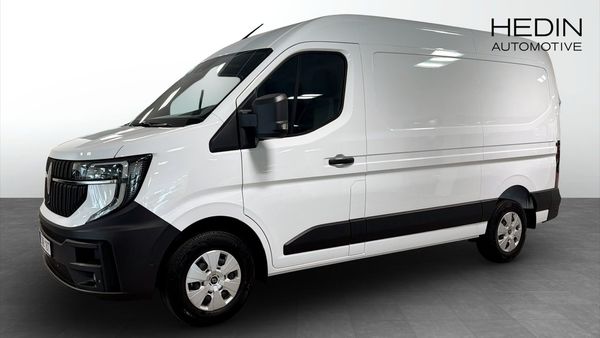 Renault Master SKÅP L2H2 NORDIC LINE DCI 150 AUTOMAT - 2026