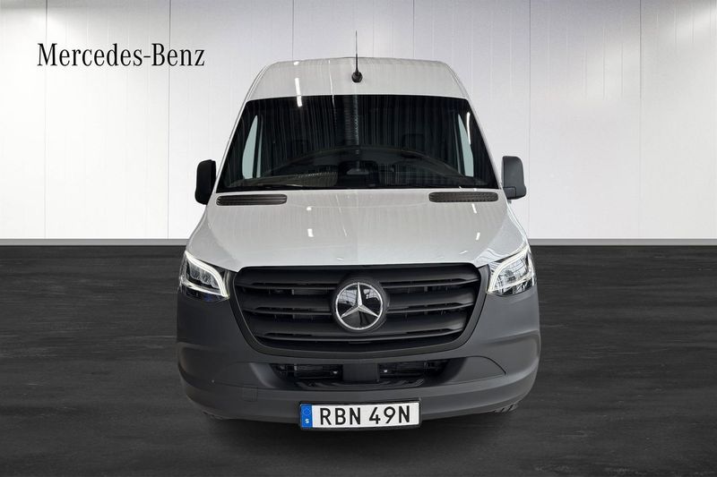 Mercedes e-Sprinter bild 2