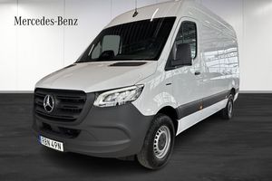 Mercedes e-Sprinter bild 1