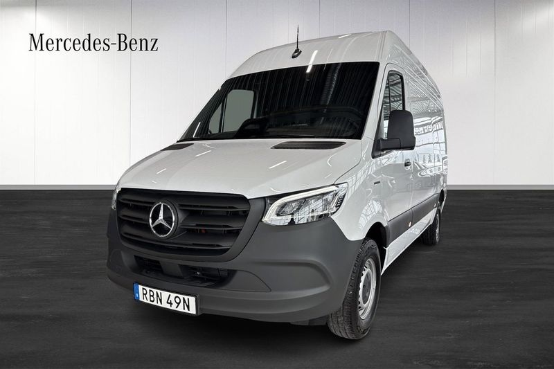 Mercedes e-Sprinter bild 3