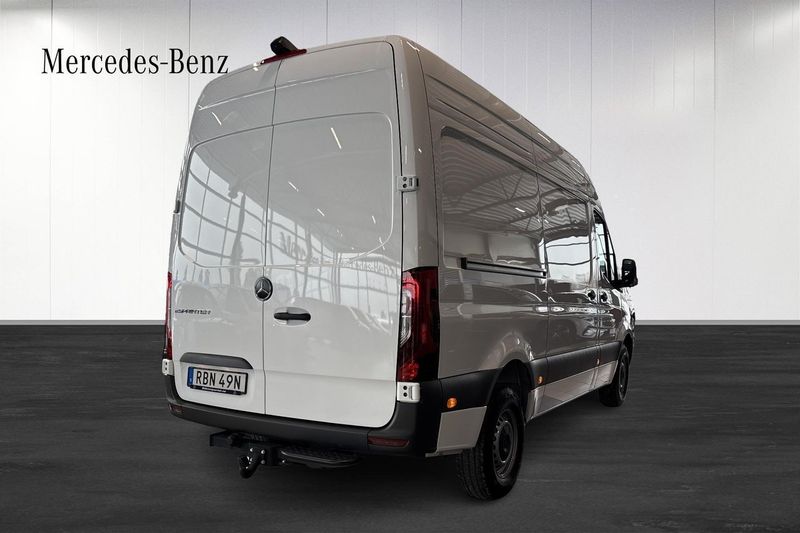 Mercedes e-Sprinter bild 6