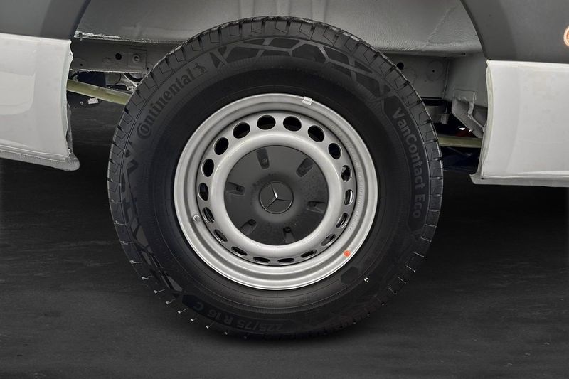 Mercedes e-Sprinter bild 15