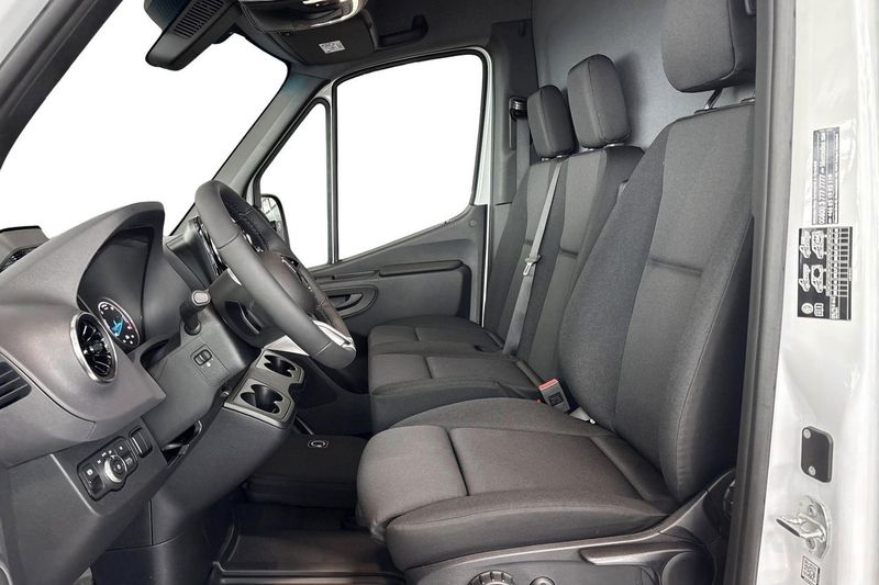 Mercedes e-Sprinter bild 11