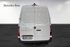Mercedes e-Sprinter bild 14