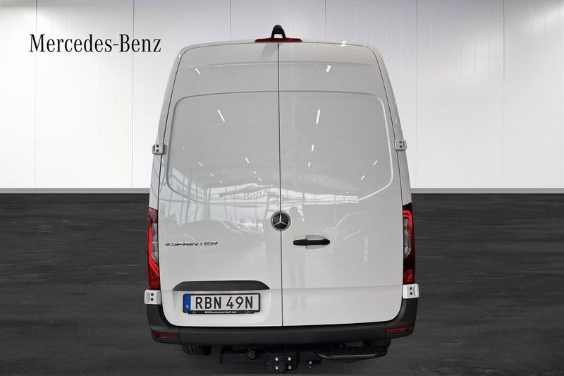 Mercedes e-Sprinter bild 14