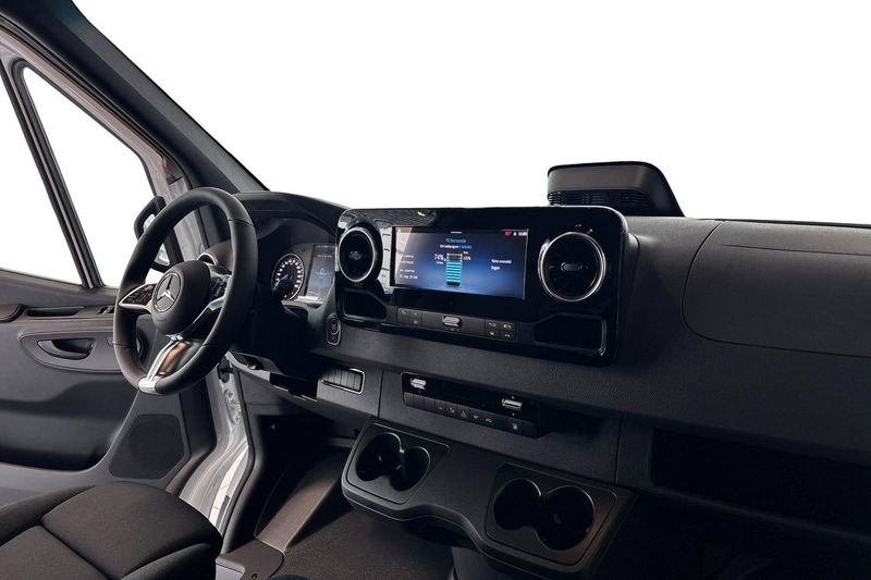 Mercedes e-Sprinter bild 10