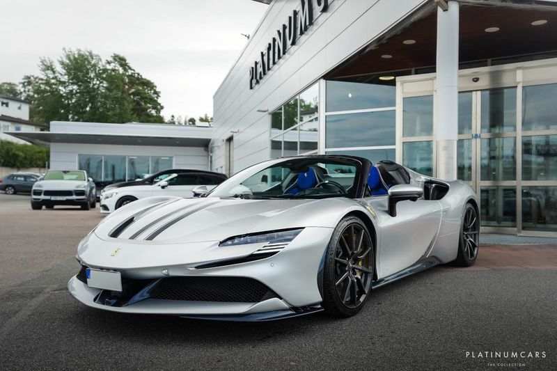 Ferrari SF90 bild 7