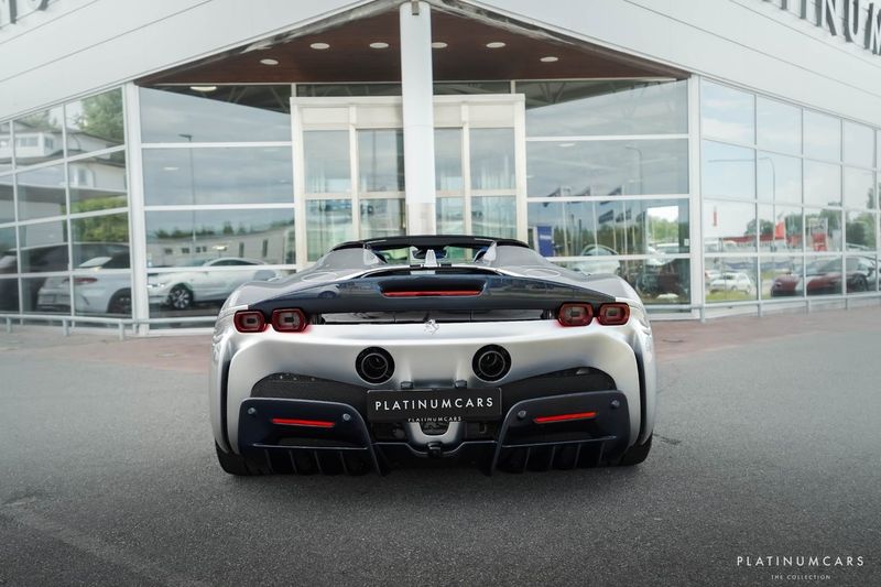 Ferrari SF90 bild 4