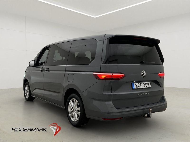 Volkswagen Multivan bild 6