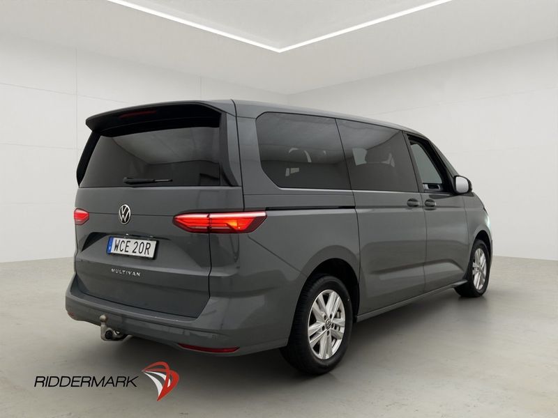 Volkswagen Multivan bild 9