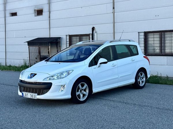 Peugeot 308 SW 1.6 THP Euro5 Panorama 7sits - 2010