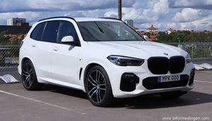 BMW X5 bild 1