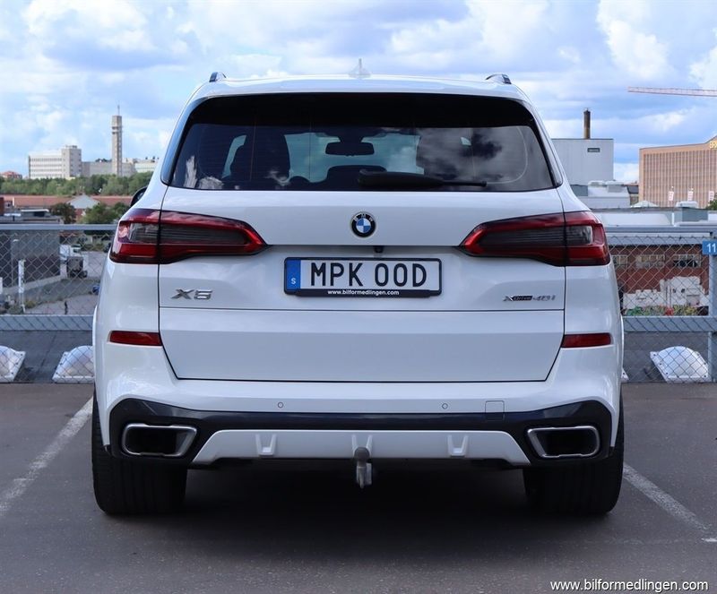 BMW X5 bild 18