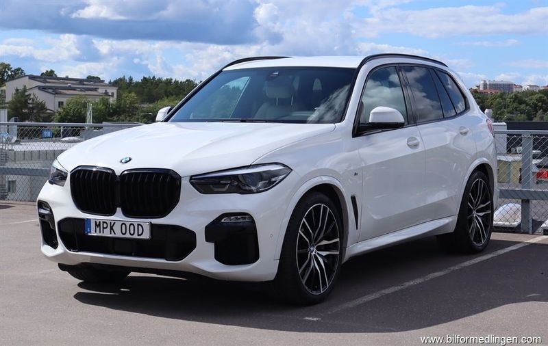 BMW X5 bild 2