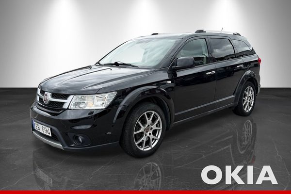 Fiat Freemont 3.6 V6 4x4 7 sits Navi kamera - 2012