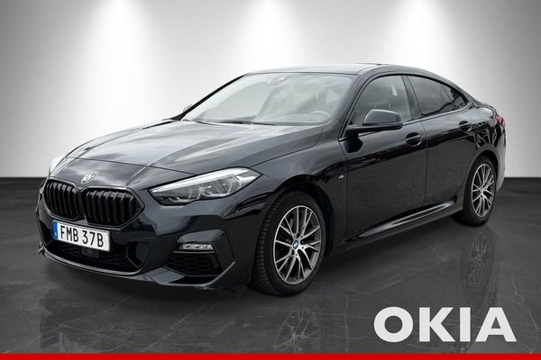 BMW 218 i Gran Coupé DCT M Sport Navi kamera - 2021