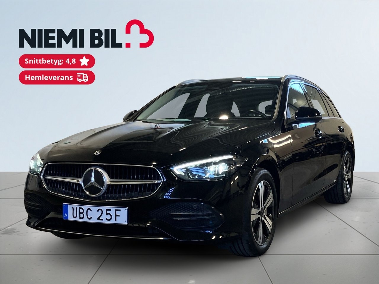 Mercedes C300