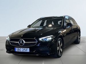 Mercedes C300 bild 21