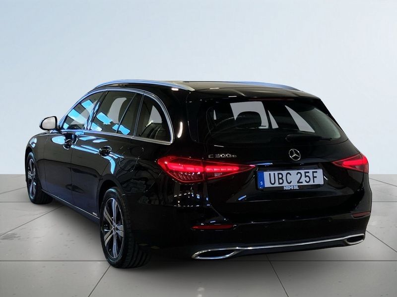 Mercedes C300 bild 4
