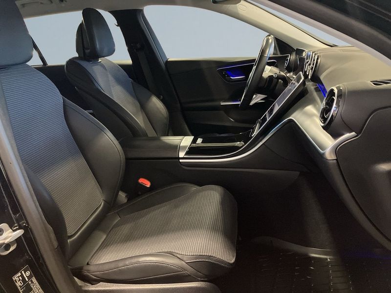 Mercedes C300 bild 9