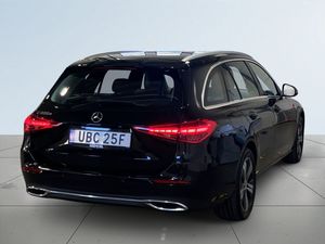 Mercedes C300 bild 5