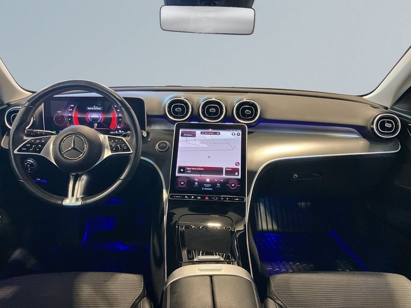 Mercedes C300 bild 8