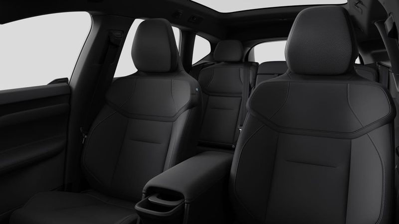 Volvo EX60 bild 7