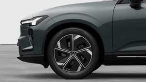 Volvo EX60 bild 5
