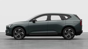 Volvo EX60 bild 2
