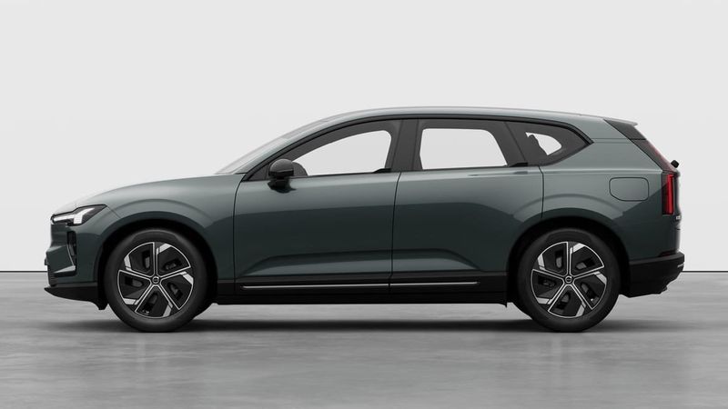 Volvo EX60 bild 2